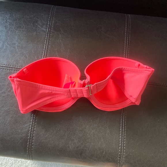 Victoria Secret Bikini Balconette Neon, Size 34C - Picture 2 of 7